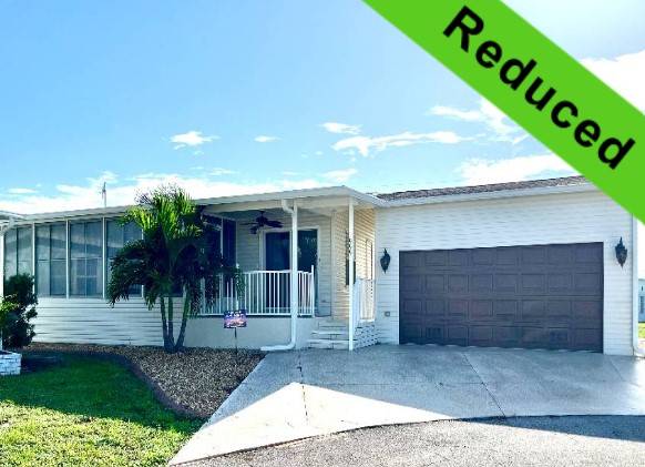 Mobile home for sale in Venice, FL